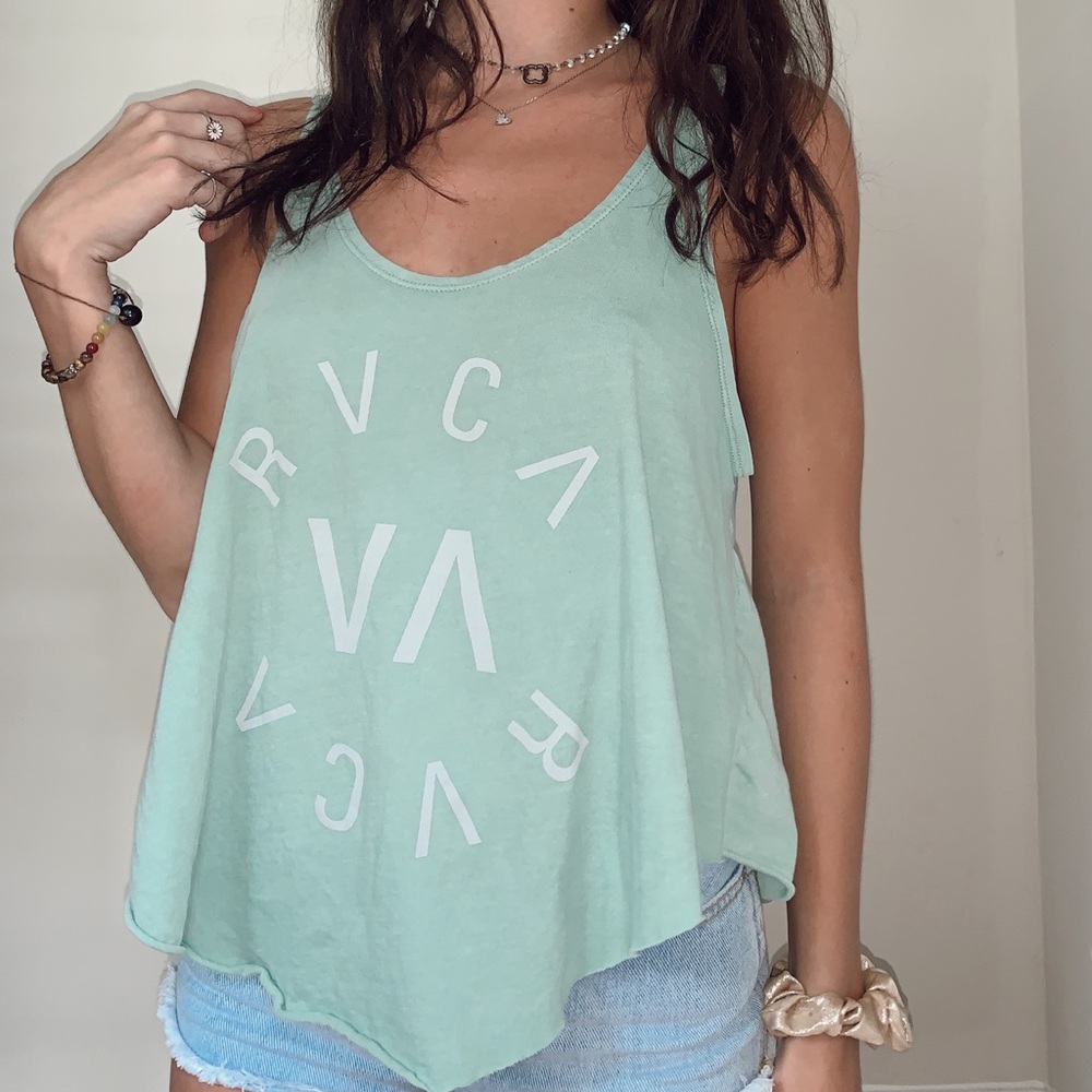 RVCA tank top